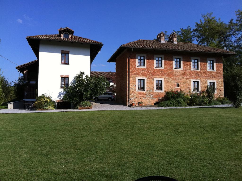 B&B Cascina Gaione Via Gallina,18B 12052 Neive Cn Exteriör bild